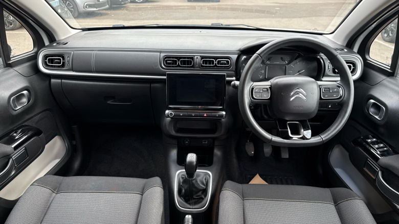 Citroen C3 1.2 PureTech C-Series Edition 5dr Petrol Hatchback